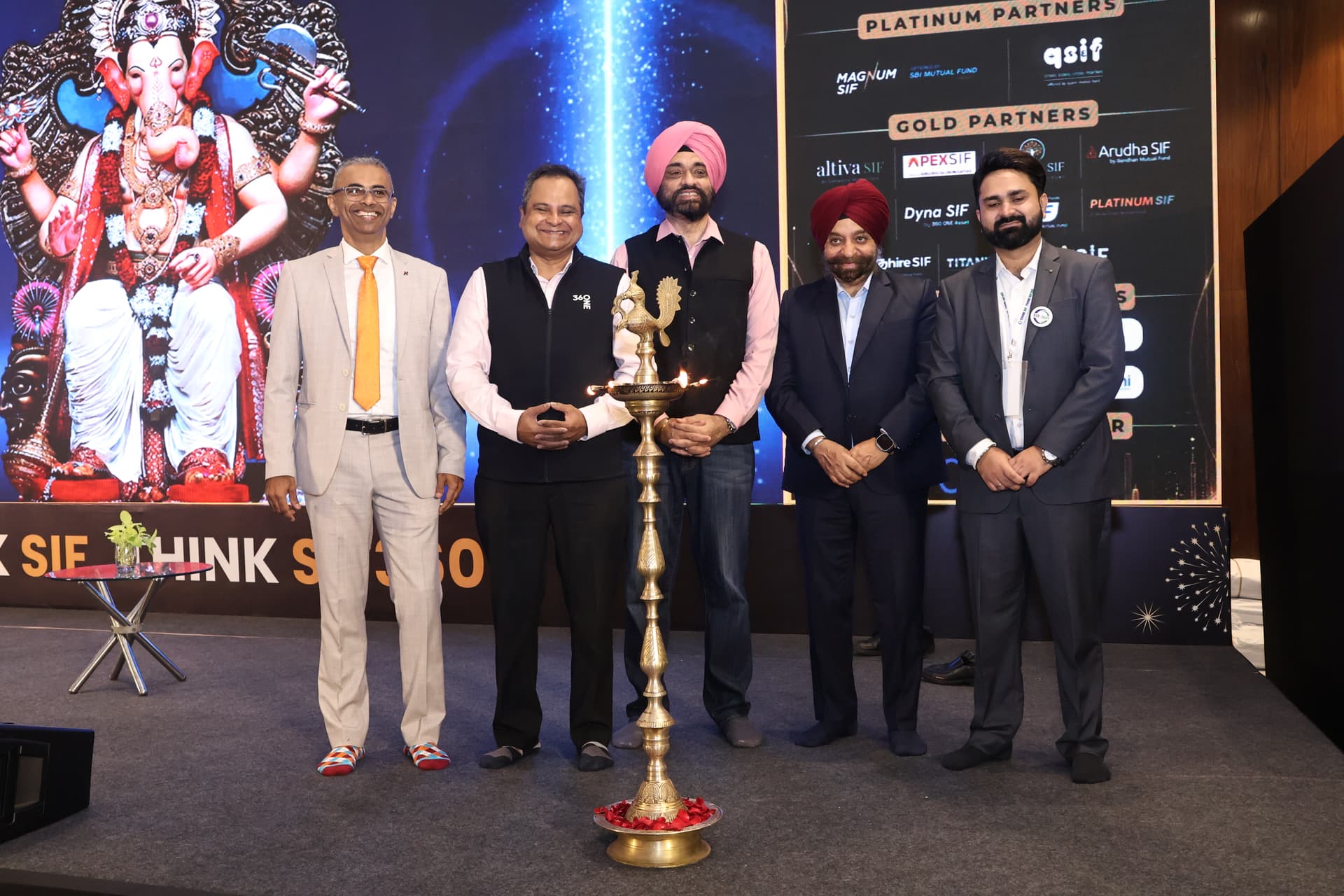 SIF360 Bharat Summit 2026 – moment 2