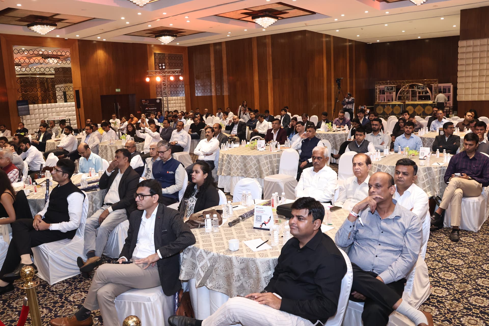 SIF360 Bharat Summit 2026 – moment 5