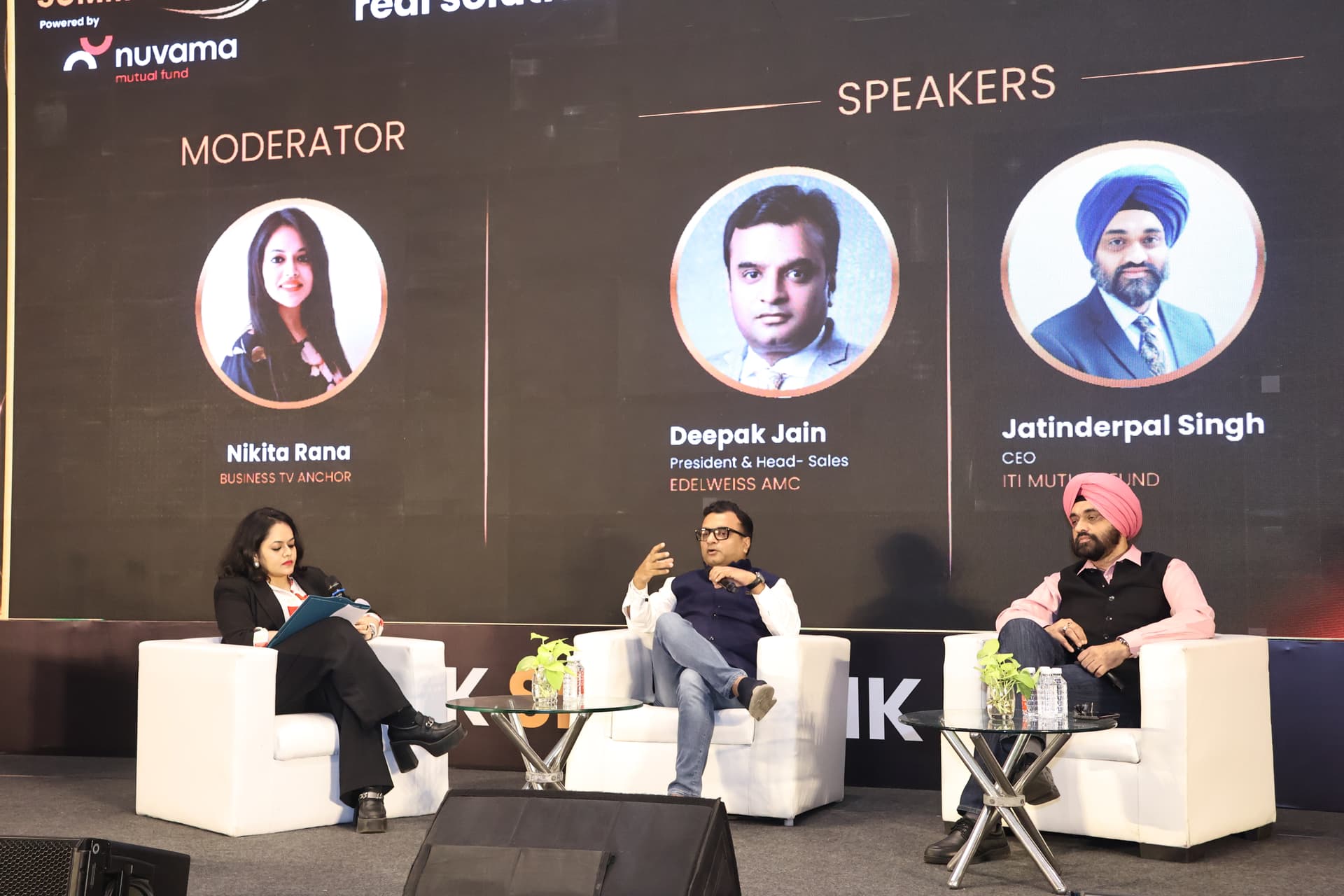SIF360 Bharat Summit 2026 – moment 6