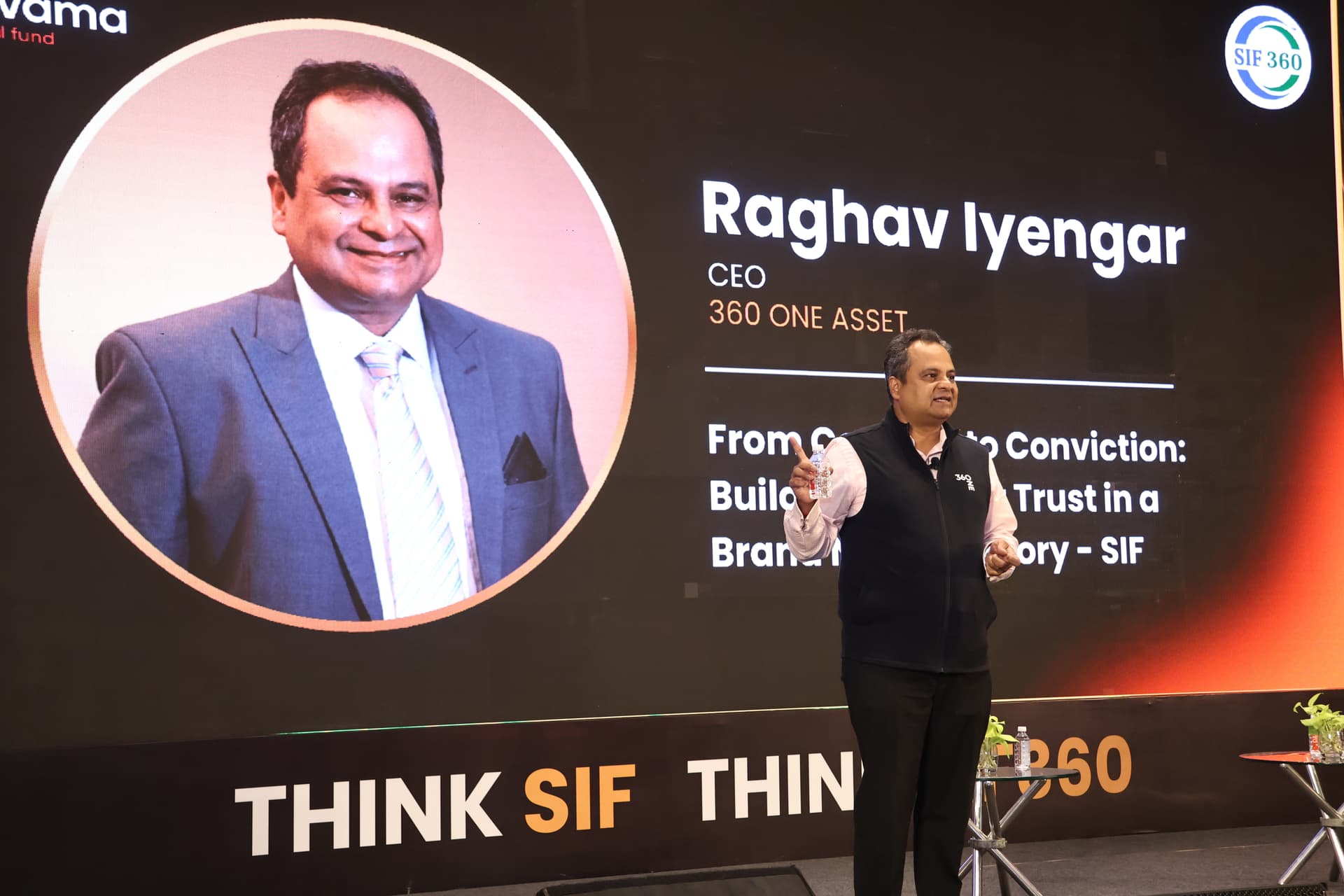 SIF360 Bharat Summit 2026 – moment 7