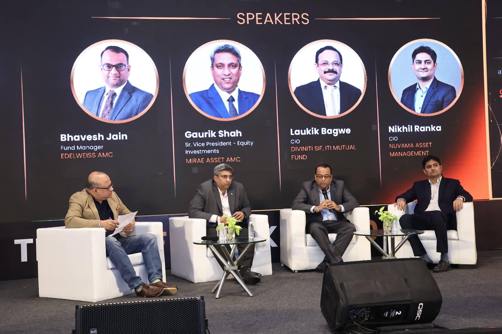 SIF360 Bharat Summit 2026 – moment 8