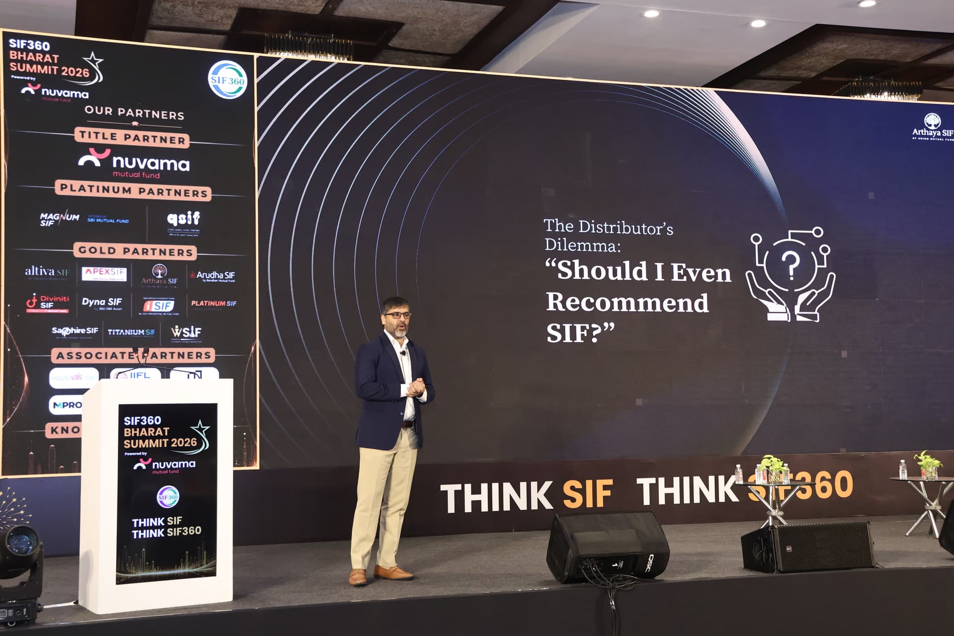 SIF360 Bharat Summit 2026 – moment 9