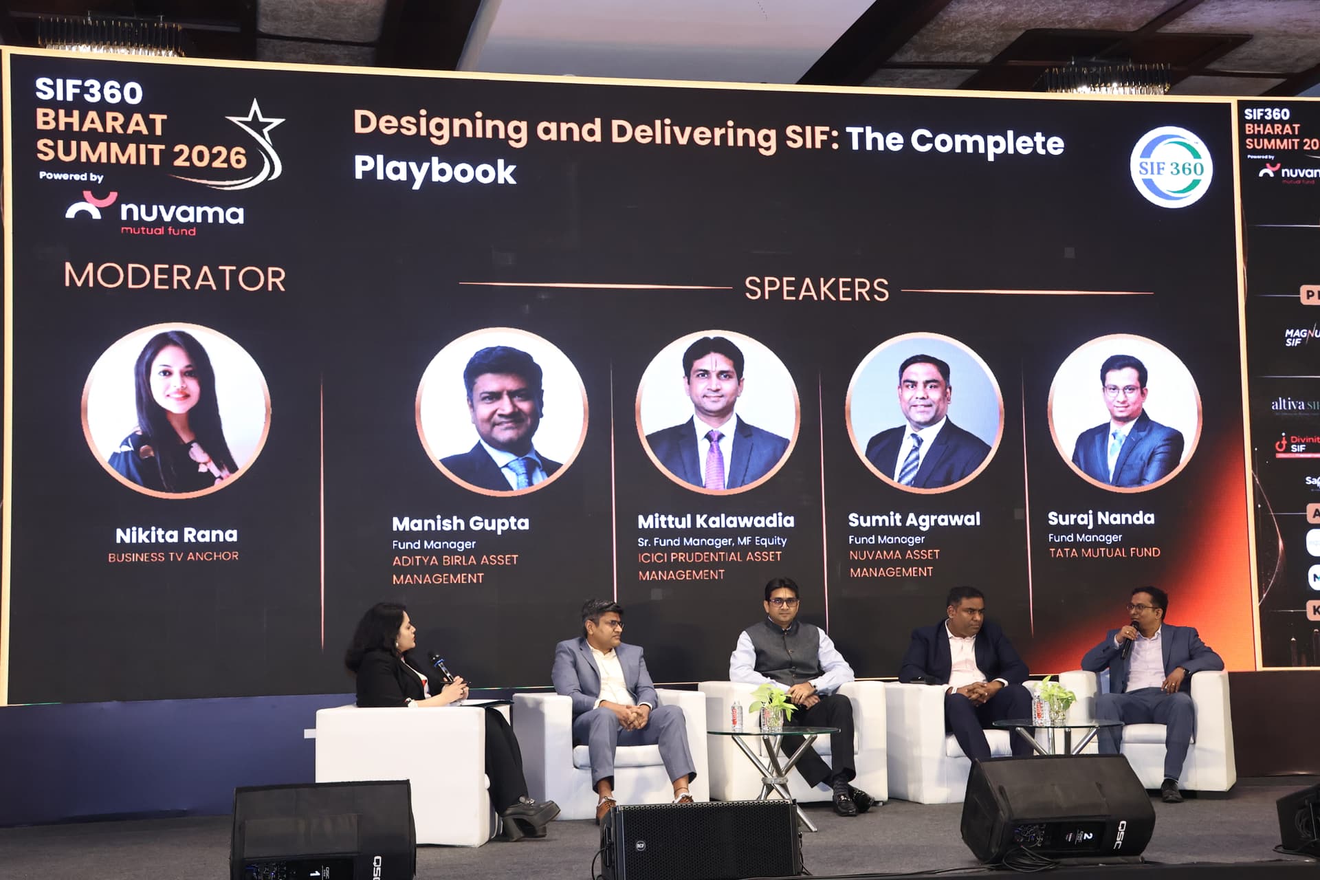 SIF360 Bharat Summit 2026 – moment 10