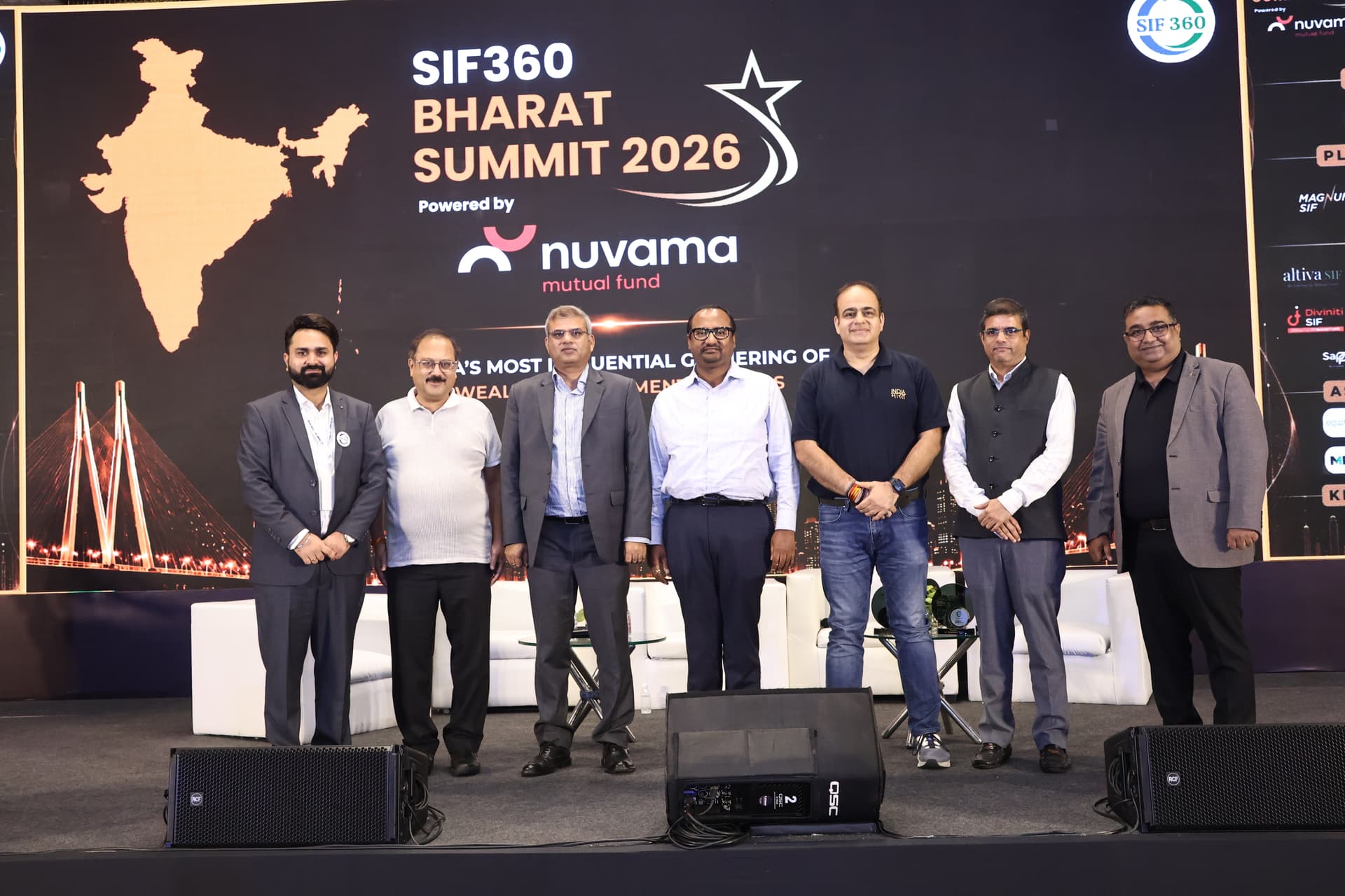 SIF360 Bharat Summit 2026 – moment 12