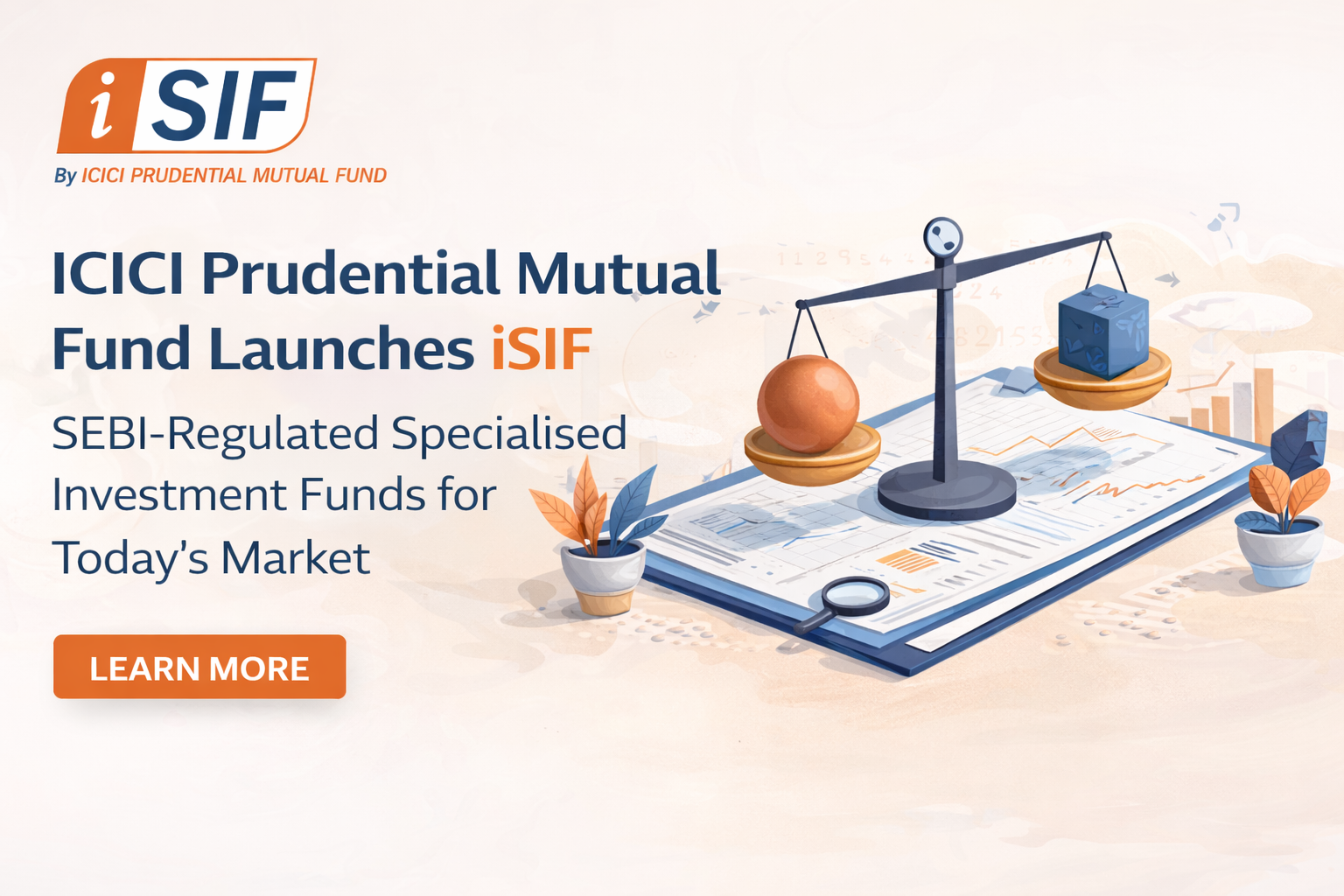 ICICI Prudential Mutual Fund Launches iSIF - A New Era in SEBI-Regulated Specialised Investment Funds