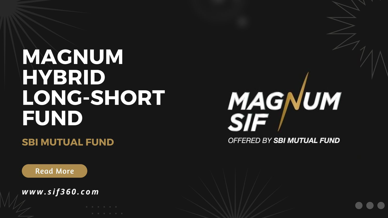 Magnum SIF Infographic